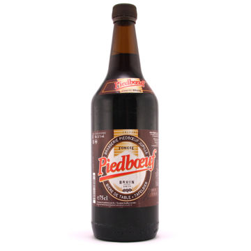 PIEDBOEUF DONKER 75CL Afbeeldingen van PIEDBOEUF DONKER 75CL