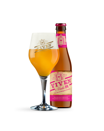 Afbeeldingen van VIVEN NADA IPA 0.3° 6X4X33CL