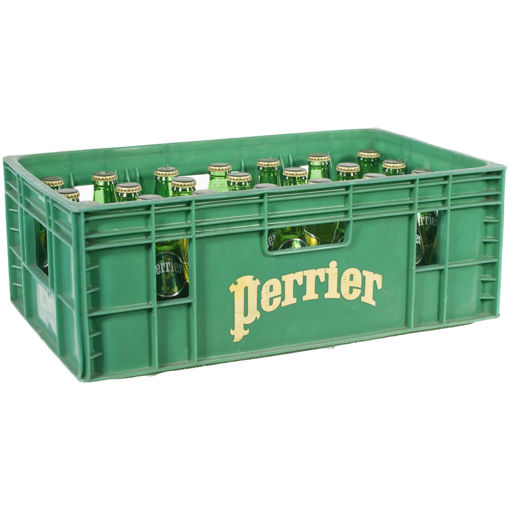 Afbeeldingen van PERRIER 28X20CL GLAS