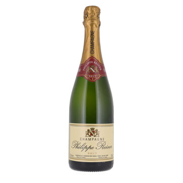 PHILIPPE REINER CHAMPAGNE BRUT 75CL Afbeeldingen van PHILIPPE REINER CHAMPAGNE BRUT 75CL