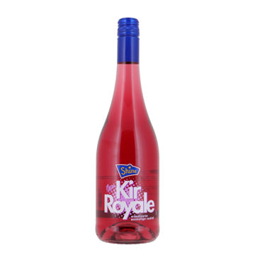 SHINE KIR ROYAL 75CL Afbeeldingen van SHINE KIR ROYAL 75CL