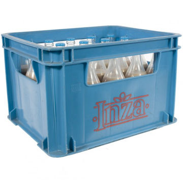 INZA MAGERE MELK 20X50CL Afbeeldingen van INZA MAGERE MELK 20X50CL