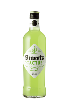 SMEETS CACTUSJENEVER 20° 70CL Afbeeldingen van SMEETS CACTUSJENEVER 20° 70CL