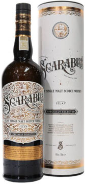 SCARABUS ISLAY SINGLE MALT Afbeeldingen van SCARABUS ISLAY SINGLE MALT