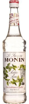 MONIN MOJITO MINT SIROOP Afbeeldingen van MONIN MOJITO MINT SIROOP