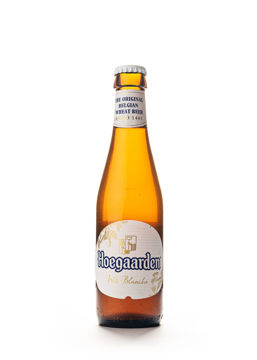 HOEGAARDEN WIT 25CL Afbeeldingen van HOEGAARDEN WIT 25CL