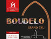 Boudelo grand cru label