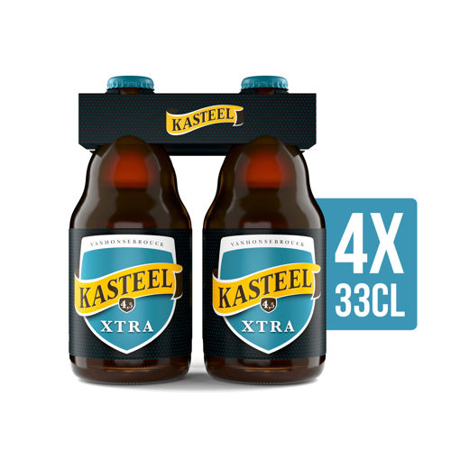 kasteel xtra clip