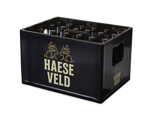 Afbeeldingen van HAESEVELD DONKER 9° BAK 24X33CL