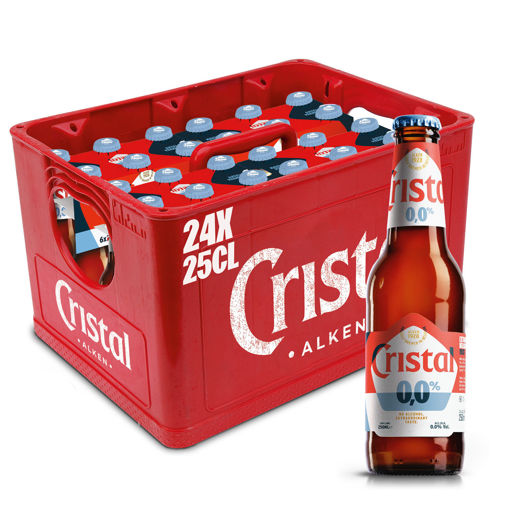 Image de CRISTAL 24X25CL 0,0%